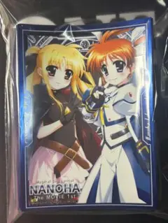 なのは＆フェイト 魔法少女リリカルなのは The MOVIE 1st スリーブ