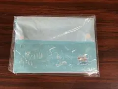 なにわ男子 ローソン限定 フラットポーチ