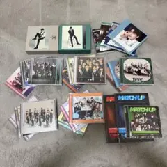 INI CD アルバム まとめ売り