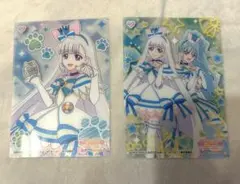 わんだふるぷりきゅあ　カード　ニャミー　リリアン