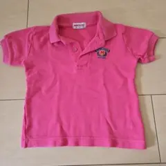 ミキハウスポロシャツ80