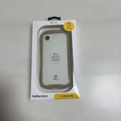 iFace Reflection iPhone 16e用ケース　ベージュ
