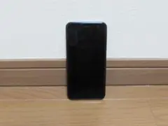 美品　SHARP 507sh android one ブラック 本体のみ