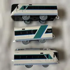 プラレール　東武リバティ(専用連結仕様)