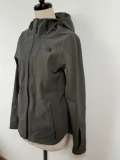 The North Face ゴアテックス　マウンテンパーカー グレー