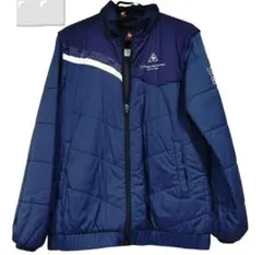 le coq sportif ゴルフジャケット М ネイビー　2WAY　ベスト