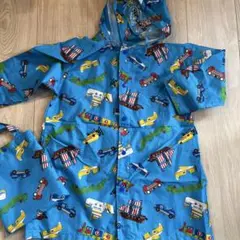 レゴランドJapan レインコート 100cm