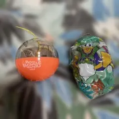 ディズニーランド　2019 ドナルドのホットジャングルサマー　カプセルトイ