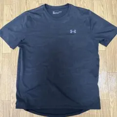 Under Armour ルーズフィット Tシャツ LG ブラック