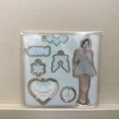 NiziU RIO アクリルスタンド AWAKE