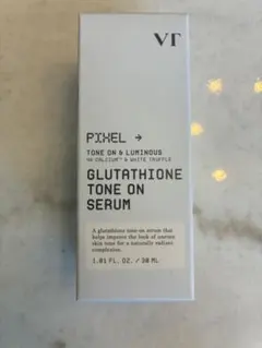 VT グルタチオン トーンオン セラム 30ml