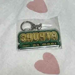 中日ドラゴンズ　森駿太　アクリルキーホルダー