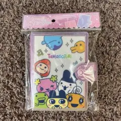シールバインダー シール帳 シール手帳 手帳 たまごっちtamagotchi