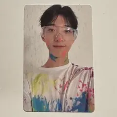 SEVENTEEN Face the sun Carat盤 ドギョム