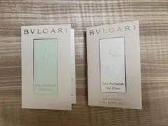 BVLGARI香水サンプル2個セットのサムネイル