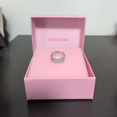 Swarovski Matrix Vittore リング 5689468 - メルカリ