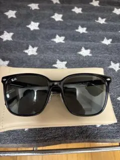 Ray-Ban ブラック サングラス