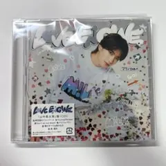 M!LK LOVE ENG!NE 山中柔太朗盤