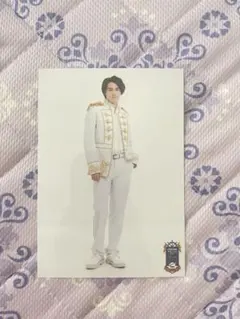 エビライ 超特急 タカシ 生写真