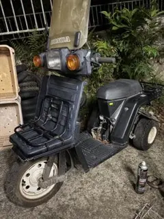 最終値引き【希少・生産終了モデル】ホンダ （ZOOMER）不動ジャンク 