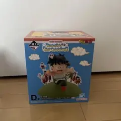 一番くじ ドラゴンボール D賞 孫悟飯 SNAP FIGUREのサムネイル