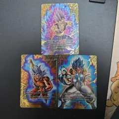 エナジーマーカー 2nd anniversary パラレル 3種