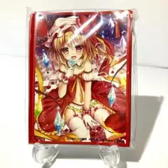 【東方 フランドール】 東方Project　フランドール・スカーレット　スリーブのサムネイル