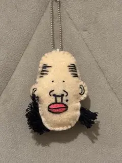 ハンドメイド　キーホルダー