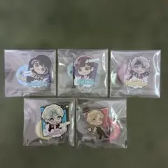 TinyTAN カプセルトイ アクリルスタンド 5種セット　V jimin