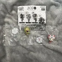 ジョジョの奇妙な冒険　スタンドフィギュアコレクション 2体セット