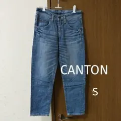 smallサイズ【CANTON】インド産オーガニックコットン100% Sのサムネイル