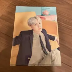 BTS suga happy ever after ミニファイル