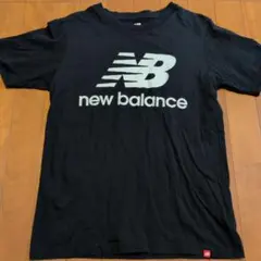 New Balance ブラック Tシャツ Sのサムネイル