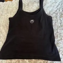 marine serreマリーンセル　ムーンタンクトップ