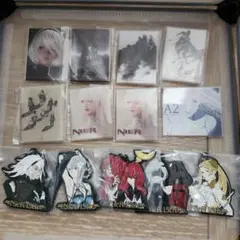 NieR 15th Anniversary くじのサムネイル