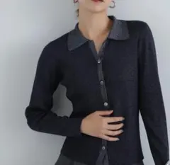 新品 N.（N. Natural Beauty Basic） ラメリブポロニット