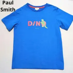 Paul Smith Junior 男の子 Tシャツ 140 青