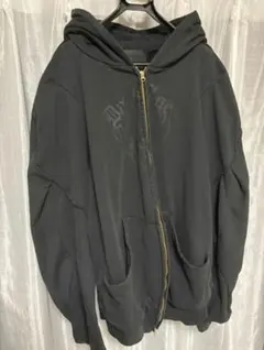 KEISUKE YOSHIDA Bended Hoodie - メルカリ