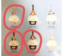 未使用/POPMART スカルパンダ サシェ 3点セット