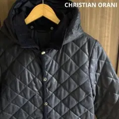 【オシャレ◎】CHRISTIAN ORANI キルティングジャケット