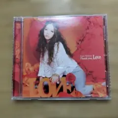 Kana Nishino Thank you, Love CD