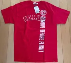 【CALUX/キャラクス】 リメイク カレッジ Tシャツのサムネイル