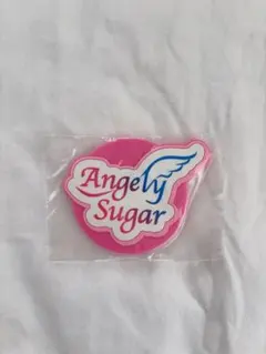 アイカツ ガシャポン グッズコレクション エンジェリーシュガー ラバーコースター