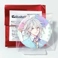 まねきねこ ダンガンロンパ 狛枝凪斗 缶バッジ ダンガンロンパ ランダム缶バッジC 狛枝凪斗 まねきねこ コラボ A