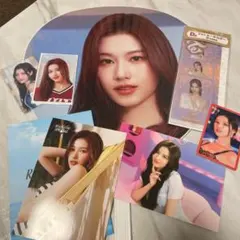 TWICE サナ　7点セット