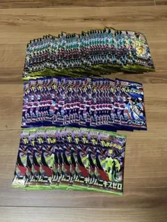ポケモンカードMEGA 拡張パック ニンジャスピナー ムニキスゼロ まとめ