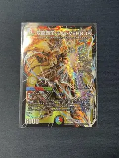 双龍覇王 モルトVERSUS モルトバーサス - メルカリ