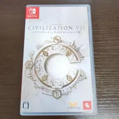 DLC未使用 Switch シドマイヤーズ シヴィライゼーション7