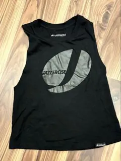 JAZZERCISE ジャザサイズタンクトップSサイズ