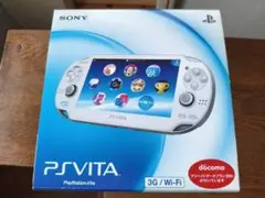 2026年最新】ps vita クリスタルホワイトの人気アイテム - メルカリ